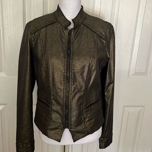 White House Black Market jacket size 10